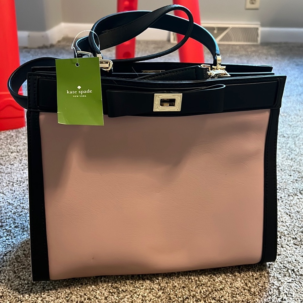 Kate spade Mayfair drive tuille brand new medium
